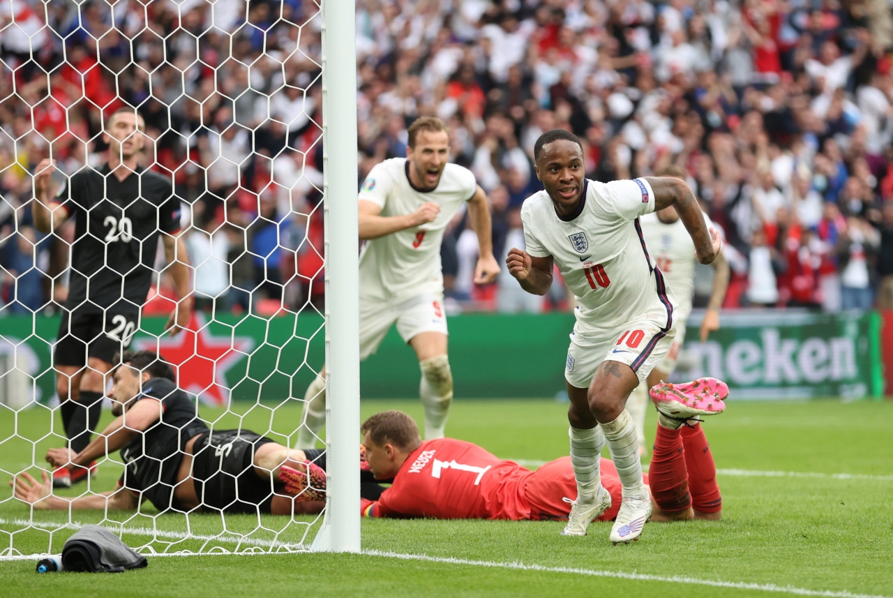 9. İngiltere, gol yemeden çeyrek finalde