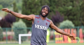 Trabzonspor'dan KAP'a Gervinho açıklaması