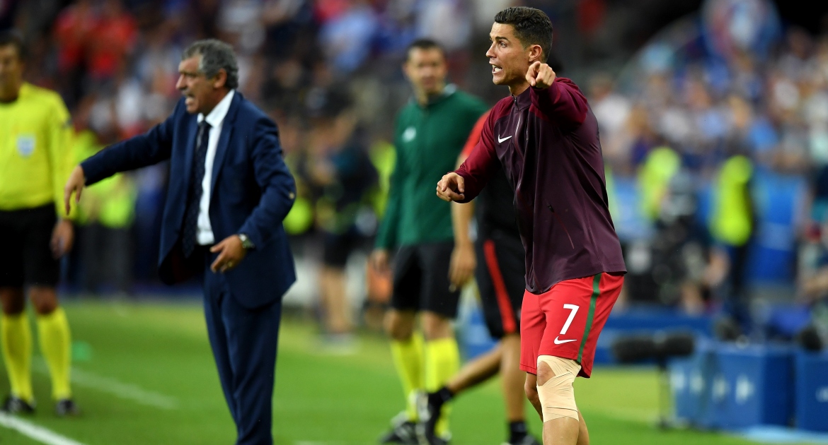Ronaldo'dan Avrupa şampiyonluğu taktikleri