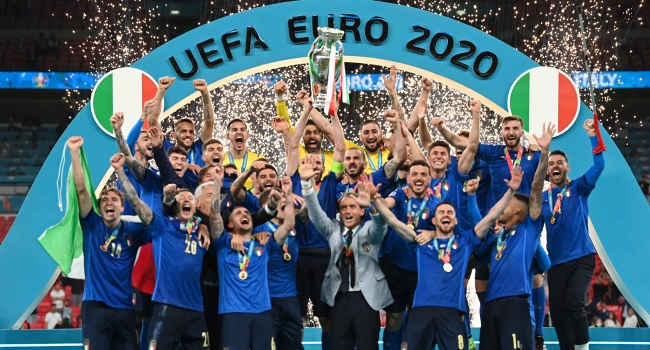 CONTENUTI |  Campione d’Italia a EURO 2020 – TRT Spor
