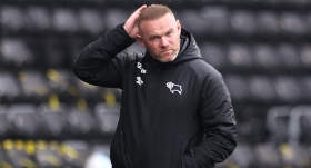 Derby County'de Wayne Rooney dönemi sona erdi