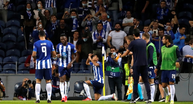Porto, Milan'ı tek golle yıktı - TRT Spor - Türkiye`nin güncel spor haber kaynağı