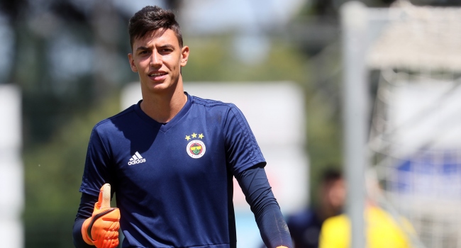 TRT Spor: Berke Özer Fenerbahçe'ye veda etti