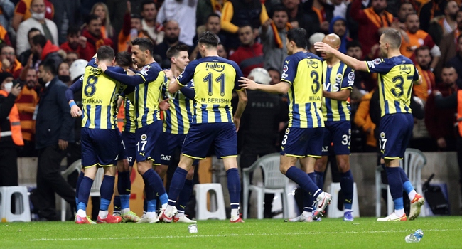 Fenerbahçe nefes aldı Görseli