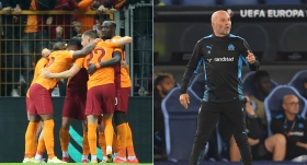 Galatasaray'a övgü, Sampaoli'ye eleştiri