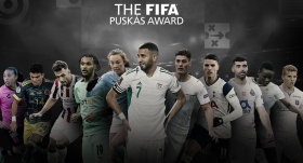 FIFA Puskas Ödülü adayları açıklandı
