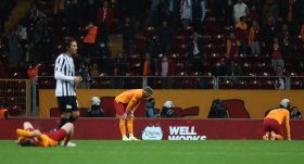 Cicaldau'suz Galatasaray "Başka"