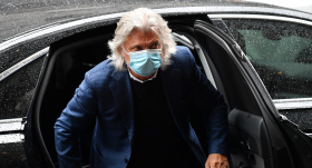 Sampdoria başkanı Ferrero gözaltına alındı