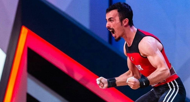 Muammer Şahin'den bronz madalya - TRT Spor - Türkiye`nin güncel spor haber  kaynağı