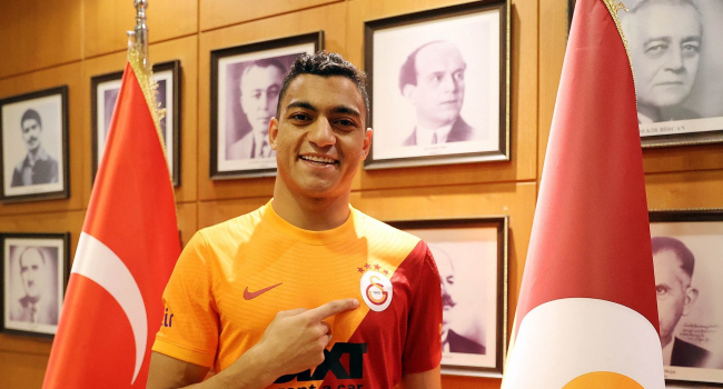 Galatasaray Muhammed'in bonservisini ald