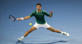 Novak Djokovic'e sınır dışı şoku Haberinin Görseli