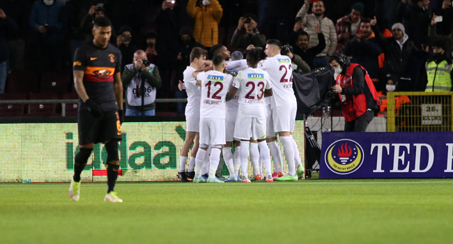Galatasaray Hatay'da kayıp Haberinin Görseli