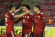 Bundesliga 19.Hafta | Köln - Bayern Münih (Özet)