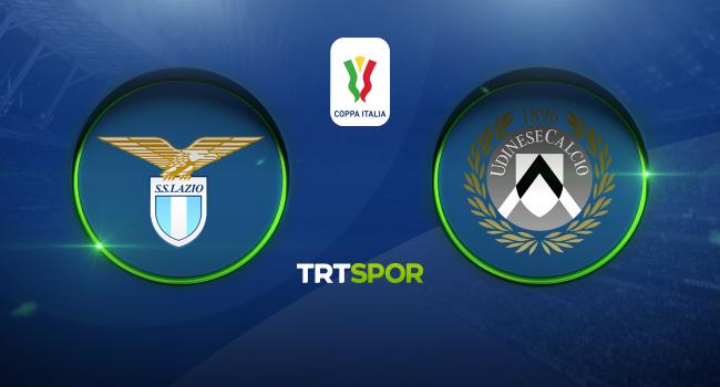 Lazio-Udinese maçı TRT SPOR'da Haberinin Görseli