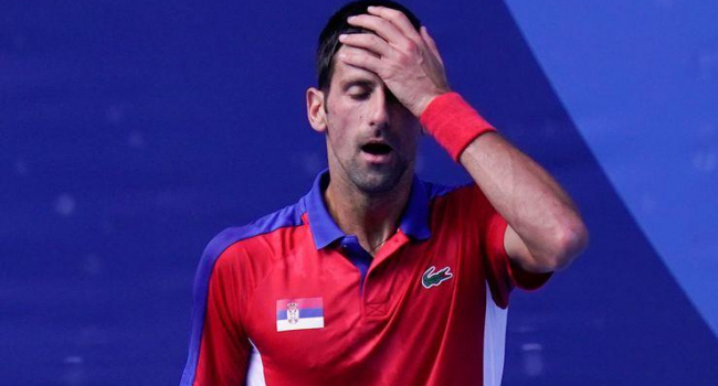 Novak Djokovic Sırbistan'a döndü Haberinin Görseli