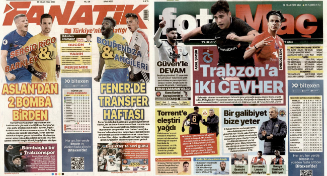 "Trabzon'a iki cevher" Haberinin Görseli