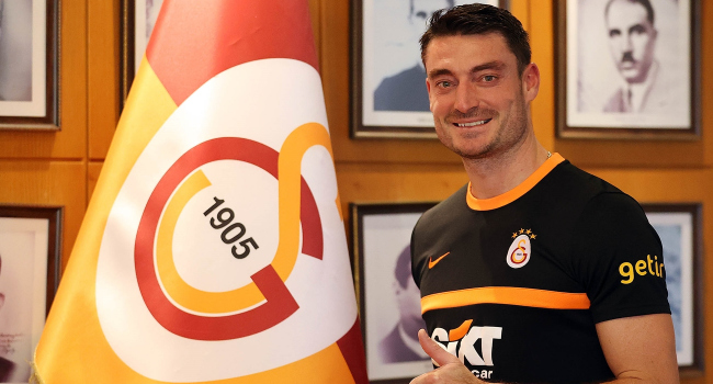 TRT Spor: Riera yeniden Galatasaray'da