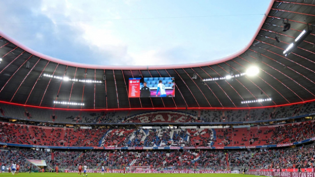 Bayern Münih, taraftarına kavuşuyor