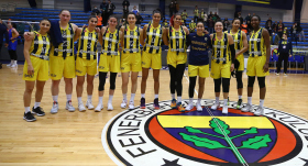 Fenerbahçe Safiport, Sopron Basket deplasmanında