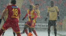 Gaziantep FK-Yeni Malatyaspor maçının tarihi belli oldu