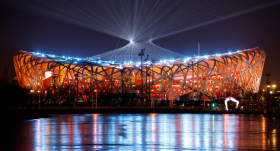Pekin 2022 "Giriş": Covid-19, Önlemler, Olimpik Uçak