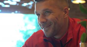 Özel röportaj: Lukas Podolski