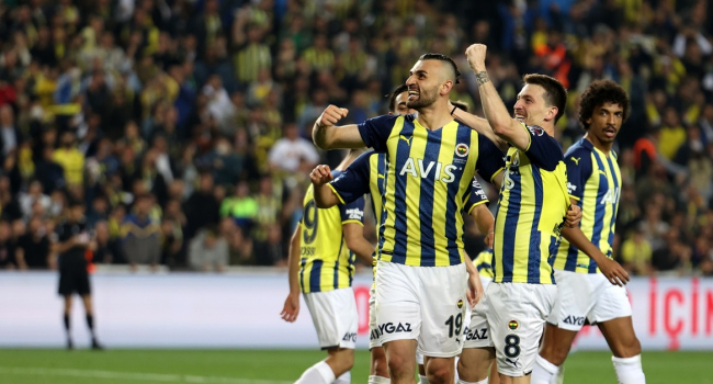 TRT Spor: 2021 - 2022 sezonunda Fenerbahçe