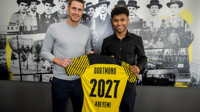 Borussia Dortmund'tan transfer başarısı