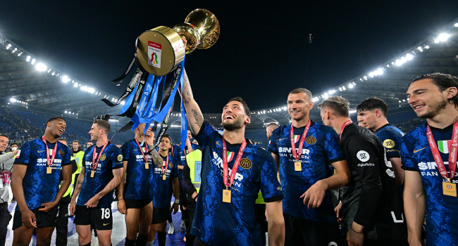 CONTENUTI |  L’Inter vince la Coppa Italia ai supplementari – TRT Spor