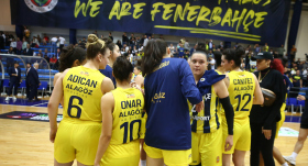 FIBA Kadınlar Avrupa Ligi takımları belli oldu