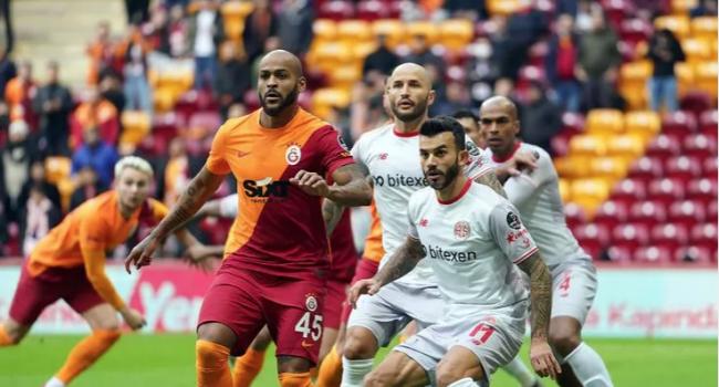 TRT Spor: Galatasaray ile Antalyaspor 52. randevuda