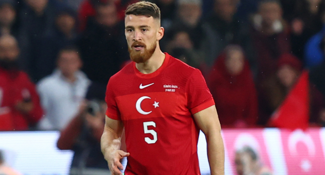Salih Özcan, Dortmund'a imzayı atıyor - TRT Spor - Türkiye`nin güncel spor  haber kaynağı