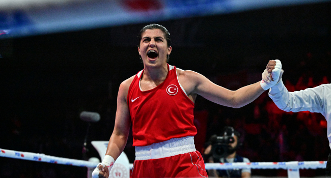 Busenaz Sürmeneli è per la seconda volta campione del mondo – TRT Spor