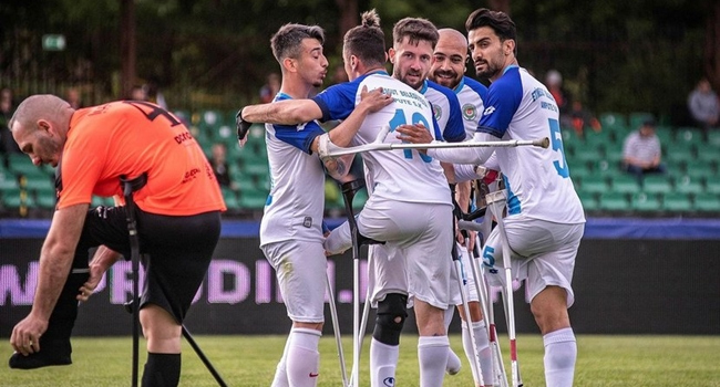 Il marchio in crescita della Turchia “calcio senza barriere” – TRT Spor
