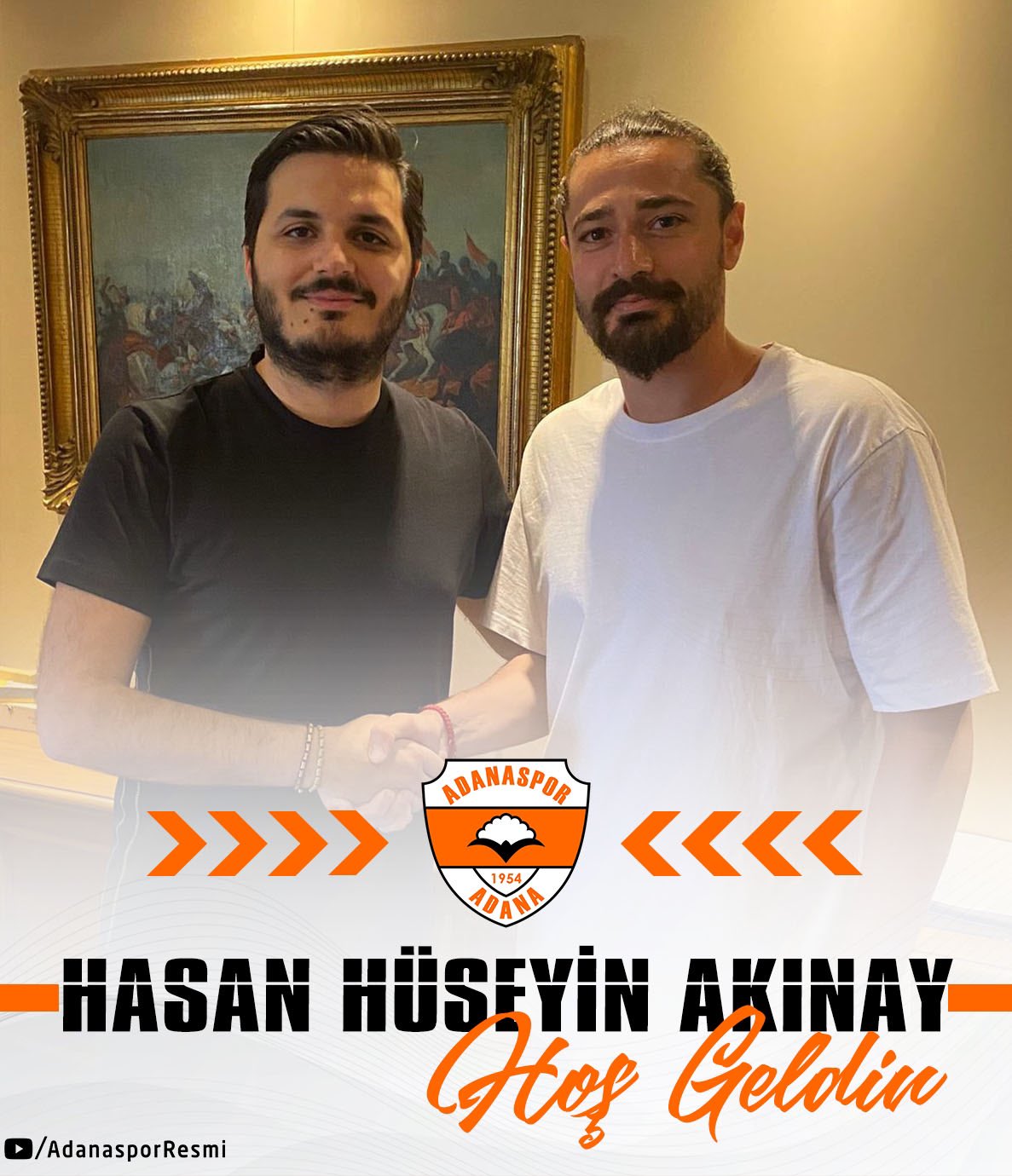 13) Hasan Hüseyin Akınay (Kaleci) | Çorum FK →>> Adanaspor