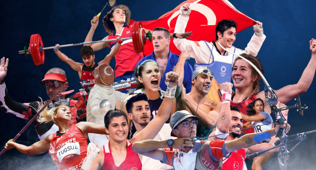 321 atleti provenienti da 24 rami – TRT Spor