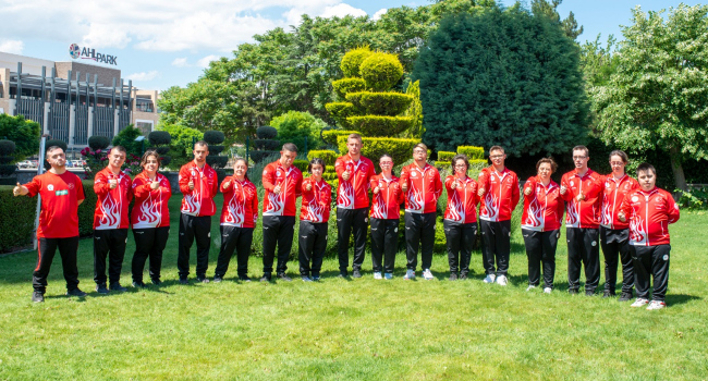 Gli atleti speciali hanno ricevuto 14 medaglie il primo giorno in Cechia – TRT Spor