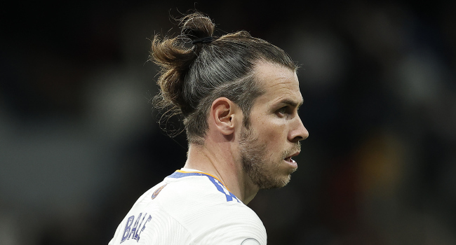 Gareth Bale, Los Angeles'ta - TRT Spor - Türkiye`nin güncel spor haber kaynağı