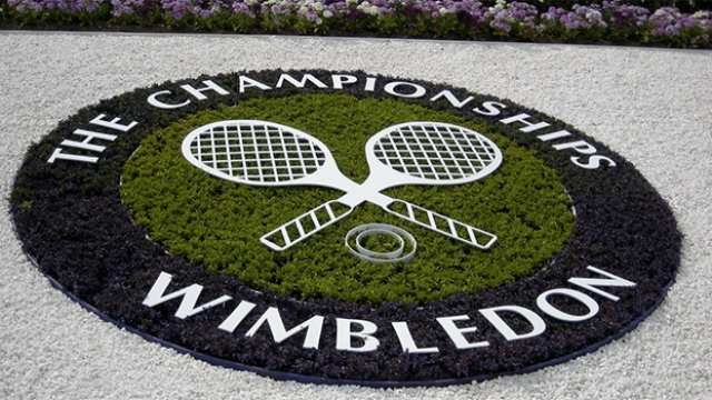 Wimbledon'da heyecan başlıyor