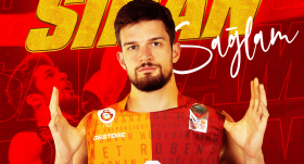 Galatasaray Nef, Sinan Sağlam'ı transfer etti