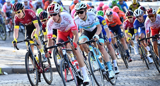 Inizia il Tour de France – TRT Spor