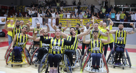 Şampiyon Fenerbahçe