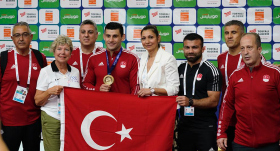 Akdeniz Oyunları'nda Türkiye zirvede