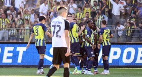 Fenerbahçe, Partizan'ı Valencia ile geçti