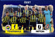 Hazırlık maçı | Partizan - Fenerbahçe (Özet)