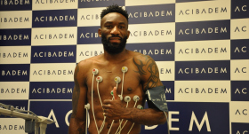 Sivasspor'da üç futbolcu sağlık kontrolünden geçirildi Haberi