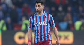 Trabzonspor'dan Bakasetas açıklaması