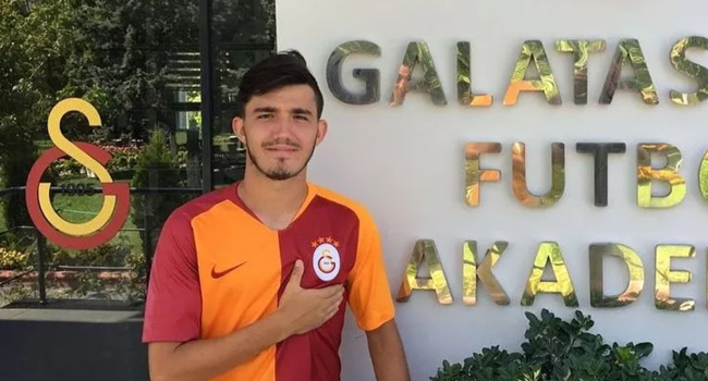 TRT Spor: Galatasaray, Süleyman Luş'u Tuzlaspor'a kiraladı