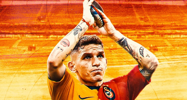 Galatasaray Torreira'yı açıkladı Haberinin Görseli