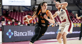Galatasaray Kadın Basketbol Takımı'ndan oyun kurucu transferi